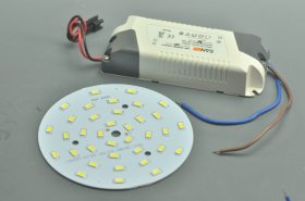 LED Light 18W aluminium PCB SMD5730 Semi-Finished Dry LED Aluminium Base For LED Bulb