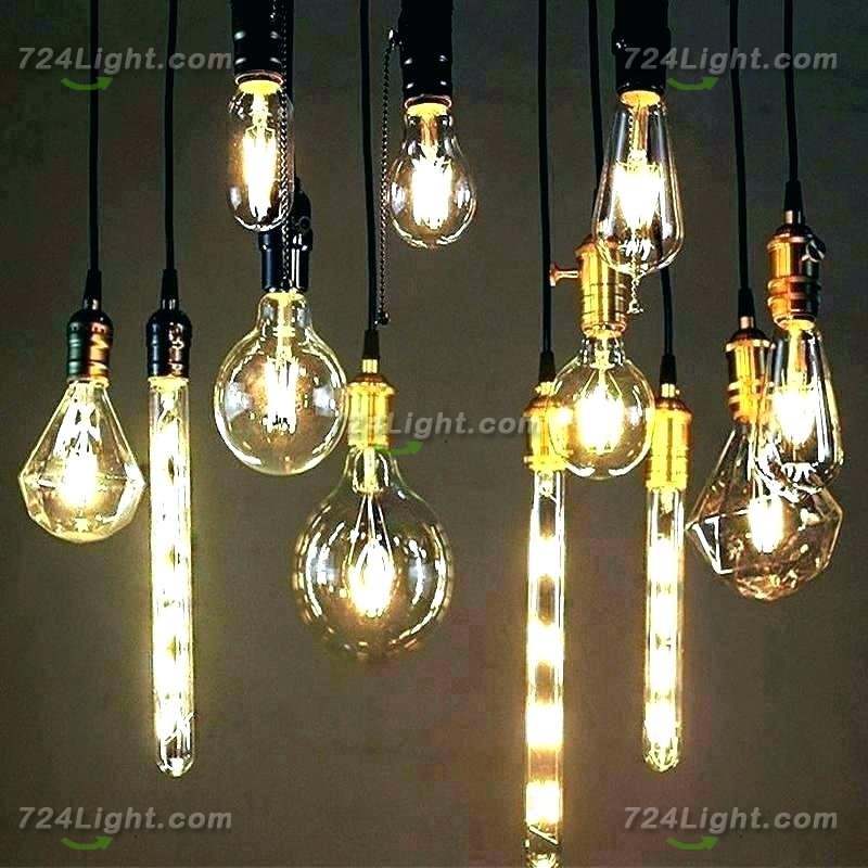 E27 Screw Edison Bulb LED Retro Vintage Lighting