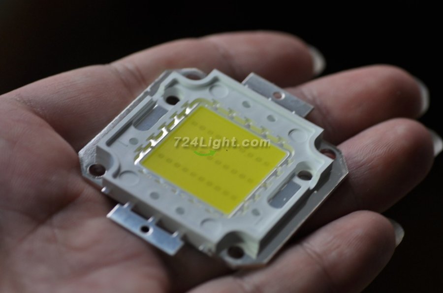 Bridgelux 30W High Power Beads LED Chip 2700 Lumens 45*45mil LED lighting