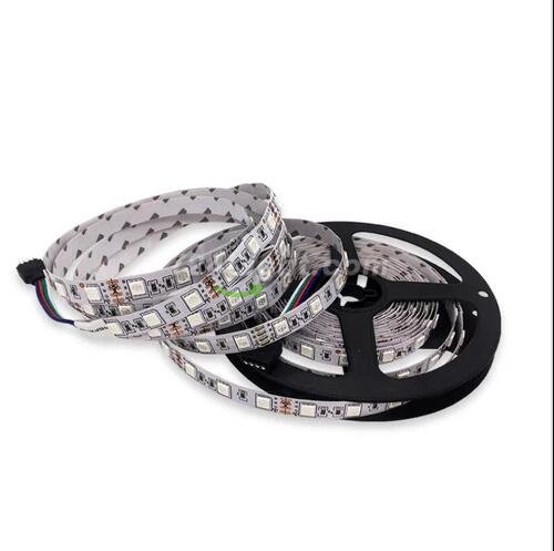 RGB LED Strip Lights, 32.8FT/10M SMD5050 300leds Waterproof RGB Color Changing LED Strip Light Kit