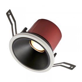 7W Spotlight LED Embedded High Color Rendering Deep Anti-glare Narrow Frame Wall Washer Ceiling Light Downlight