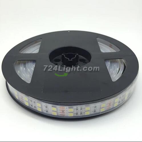 DC12V SMD5050-600-IR InfraRed 940nm | 850nm IR LED Lighting Strip, Double Row 120LEDs 28.8W Per Meter Tape