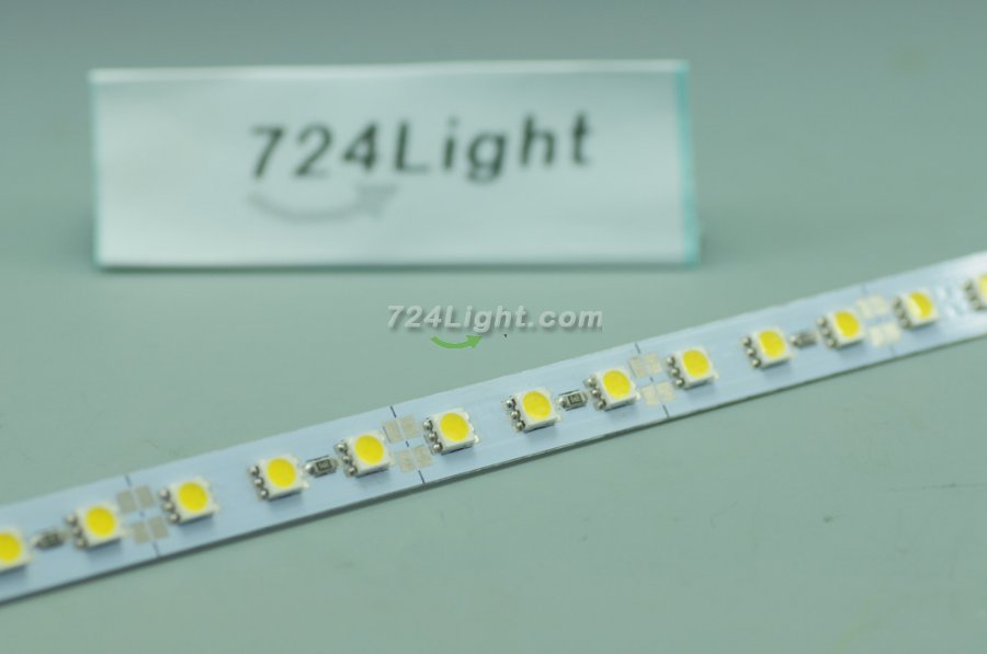 Wholesale 39.3inch 5050 Rigid LED Strips 72LED 1M 12V DC Aluminium Rigid Strip Light