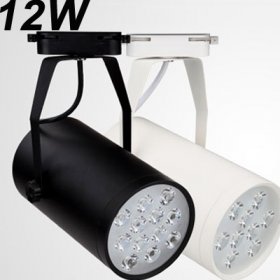 12W LD-DL-GLB-01-12W LED Track Light LED 12*1W LED Track Lamp Diameter 100mm LED Spotlight