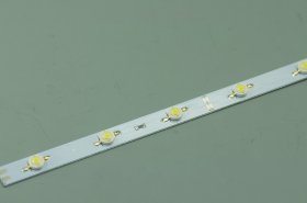 39.3inch High Power Rigid LED Strips 72W 24LED 1M 12V DC Aluminium Rigid Strip Bar light