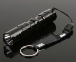 3W Portable LED Flashlight Mini Aluminum LED Flashlight Torch Camping