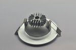 5W DL-HQ-102-5W LED Downlight Cut-out 73.5mm Diameter 4.2" White Recessed Dimmable/Non-Dimmable Ceiling light