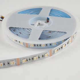 Brightest LED Strip Light SMD5050RGB Flexible 12V Strip Light 5 meter(16.4ft) 300LEDs