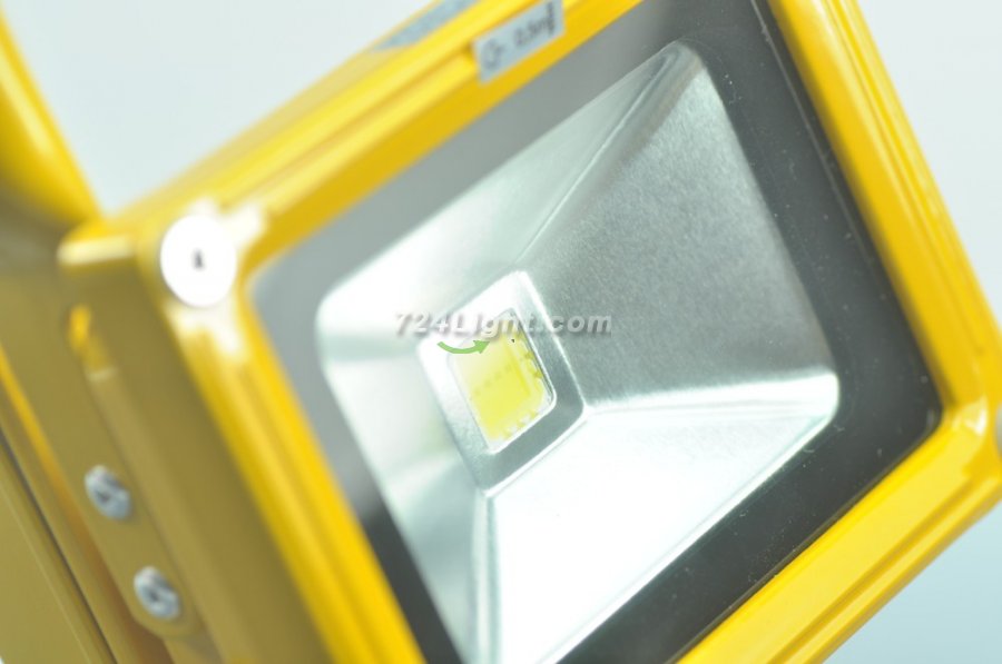 5W Portable LED Floodlight Rechargeable LED Work Light