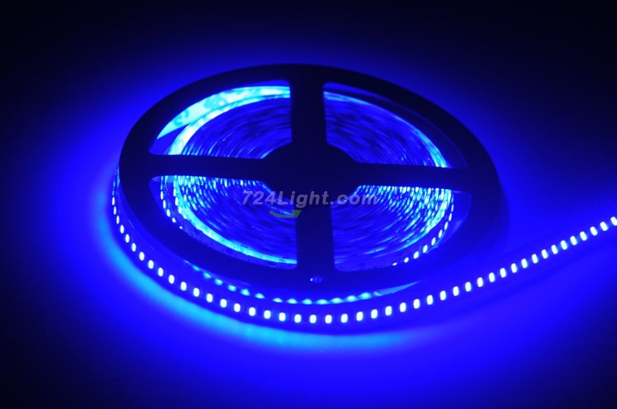 Super Silm 10mm LED SMD 3014 Single Color Flexible Light Strip 5m (16.4ft ) 1020LEDs