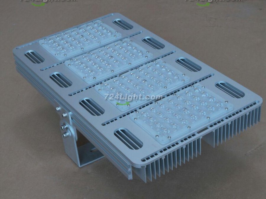 LED Projector 112W Aluminium Housing DIY Outdoor Floodlight