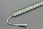 1meter 39.3inch Bestsell Double Row LED Bar 144LEDs 5050 5630 Rigid Bar