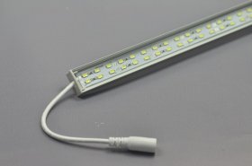 1meter 39.3inch Bestsell Double Row LED Bar 144LEDs 5050 5630 Rigid Bar