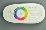 2.4G Touch Screen Dimmable LED RGBW Remote Wireless RF Controller For Light Strip