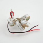 12V SMD335-600 High Density Side View Flexible LED Strips 120 LEDs /Mtr 8mm Wide LED Tape Light