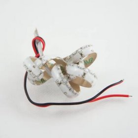 12V SMD335-600 High Density Side View Flexible LED Strips 120 LEDs /Mtr 8mm Wide LED Tape Light