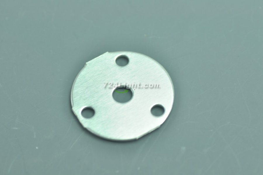 LED Dowlight 3W aluminium PCB SMD5730 Semi-Finished Dry LED Aluminium Base For LED Bulb