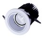 Orthodrome Stunning Interior Decorative Recessed Roof Mounting Downlights