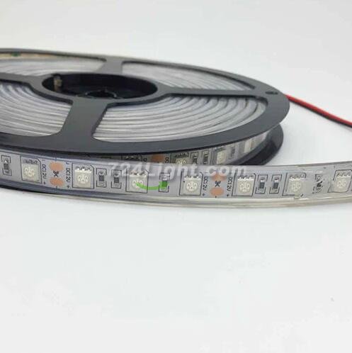 DC12V SMD5050-300-IR InfraRed 940nm | 850nm LED Light Strips, 60LEDs 14.4W Per Meter LED Tape