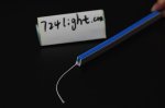 LED Neon Tube 1 meter(39.4 inch) 6x13mm Suit For 8mm 5050 2835 Flexible Light LED Silicone Tube Waterproof IP67