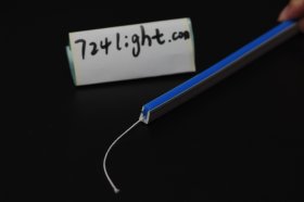 LED Neon Tube 1 meter(39.4 inch) 6x13mm Suit For 8mm 5050 2835 Flexible Light LED Silicone Tube Waterproof IP67