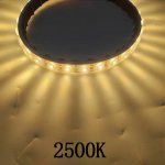 LED Wall Washer Flexible Strip Light 5Meters (16.4ft) SMD3030-42LEDS 18W 1800LM Per Meter DC24V Multi Color Temperature Available Non-waterproof LED Tape Light
