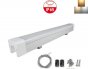 Weatherproof IP65 Non-dimmable LED Linear Batten 2 FT / 3 FT / 4 Ft /5 FT- Model B