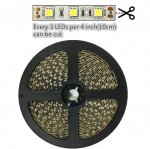 810nm Infrared LED Light Strips, SMD5050-300 60 LEDs 12W Per Meter LED Tape Light