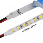 12V2835 8MMWIDE LIGHT STRIP 120LEDS/METER LOW VOLTAGE HIGH BRIGHTNESS STRIP LIGHT 5M (16.4FT) 600LEDS 2835STRIP LIGHTS