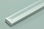 LED Aluminium Profile LED Strip Light Aluminium Profile 1M U Flat Style Rail Aluminium