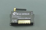 2.4G Full Color LED RGB Strip RFController DC12V-24V 3Channels 24A Touchable Remote Controller