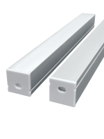 2020 Cabinet Office Continuous Light 18 Wide PCB Linear Light Hard Light Strip Aluminum Slot Shell Kit