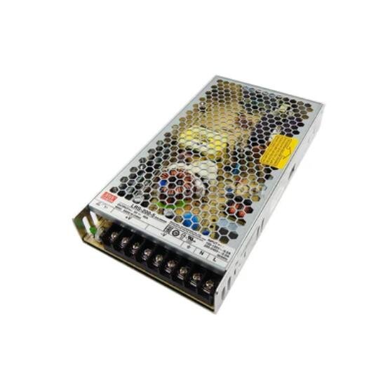 MeanWell UL Listed AC/DC 24V Enclosed Single Output Switching Power Supply