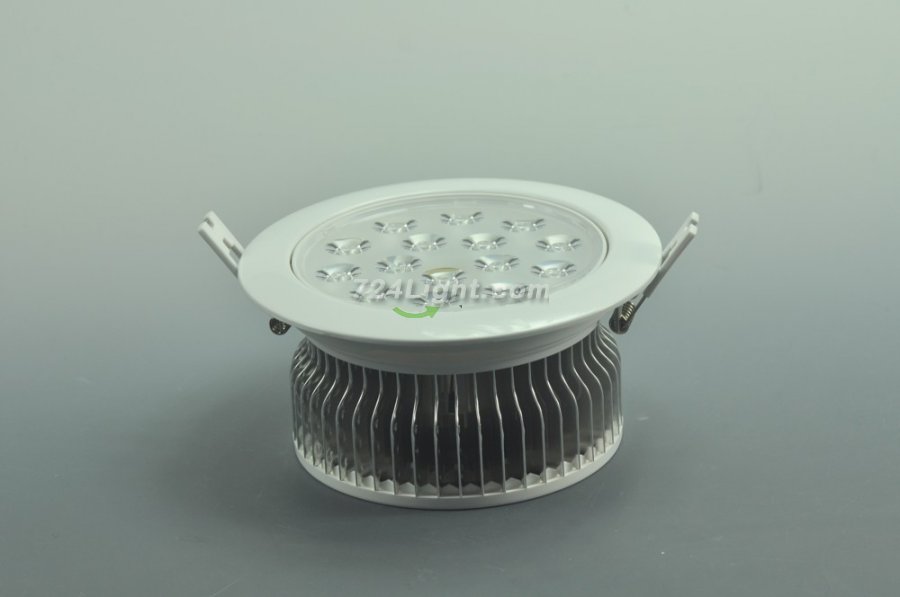 15W LD-CL-CPS-01-15W LED Down Light Cut-out 137mm Diameter 6.3" White Recessed Dimmable/Non-Dimmable LED Down Light