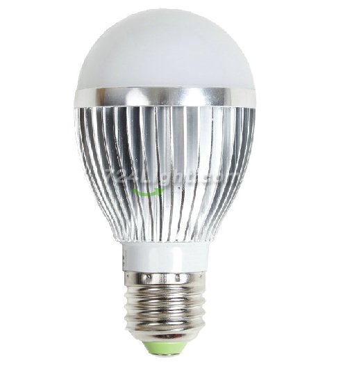 3W 5W 7W 9W 12W Ultra Bright E27 Dimmable Globe LED bulb light lamp 85-265V