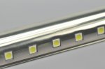 Bestseller Strip Bar 3W Mirror Front Lights 0.8Foot 0.25M 5050LED With 85-265V Waterproof Driver