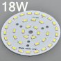 LED Dulb 18W aluminium PCB SMD5730 Semi-Finished Dry LED Aluminium Base For LED Lighting