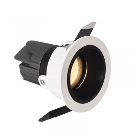 5W CEILING SPOTLIGHT WHOLESALE EMBEDDED COB HOTEL LIGHT DEEP ANTI-GLARE WALL WASHER SPOTLIGHT