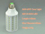 5630 8W Corn Light Bulb Lamp 10W 15W 20W 25W 30W 35W E27 High power Light Corn Lamp Bulb