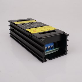 Black 12V 5A LED Power Supply 60 Watt LED Power Supplies For LED Strips LED Lighting