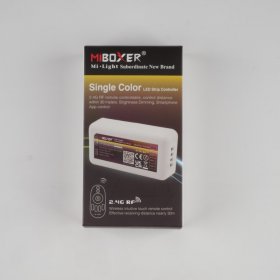12A Single Color LED Strip Controller For Single Color LED Strip