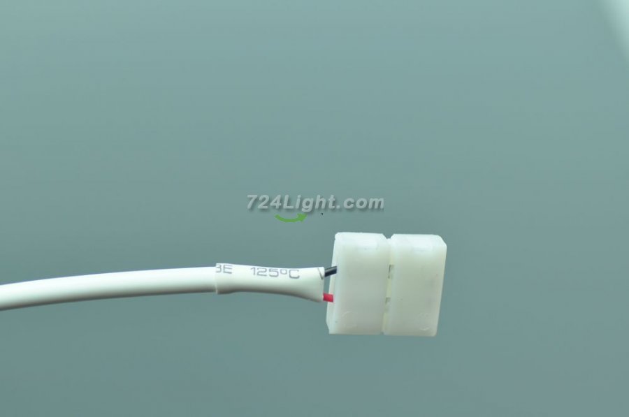 1 to 2 Ports Female Connection Cable for LED RGB Strip Connector 185CM
