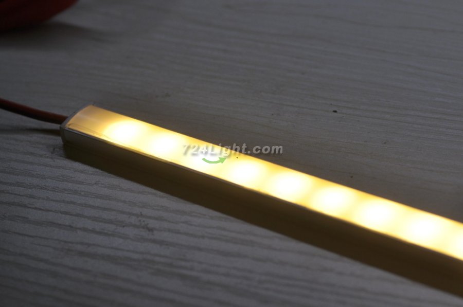 LED Channel U Aluminum Extrusion Recessed LED Aluminum 12.2 width 1 meter(39.4inch) LED Profile