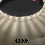 LED Wall Washer Flexible Strip Light 5Meters (16.4ft) SMD3030-42LEDS 18W 1800LM Per Meter DC24V Multi Color Temperature Available Non-waterproof LED Tape Light