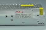 200 Watt LED Power Supply 24V 8.3A LED Power Supplies For LED Strips LED Lighting