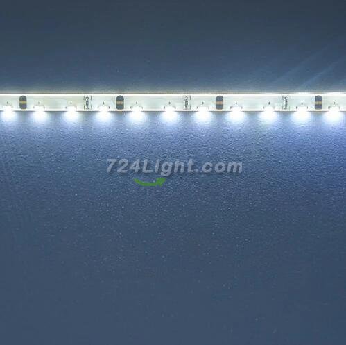 12V SMD335-300 Side View Flexible LED Strips 60 LEDs Per Meter 8mm Wide FPCB LED Tape