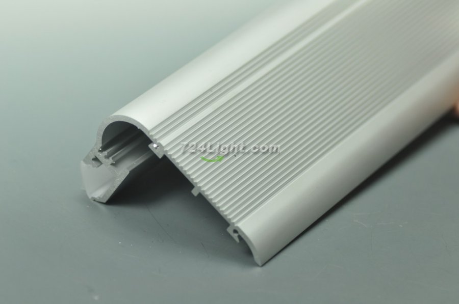 LED Stair Extrusion LED Aluminium Stair Channel 1 meter(39.4inch) PB-AP-GL-024