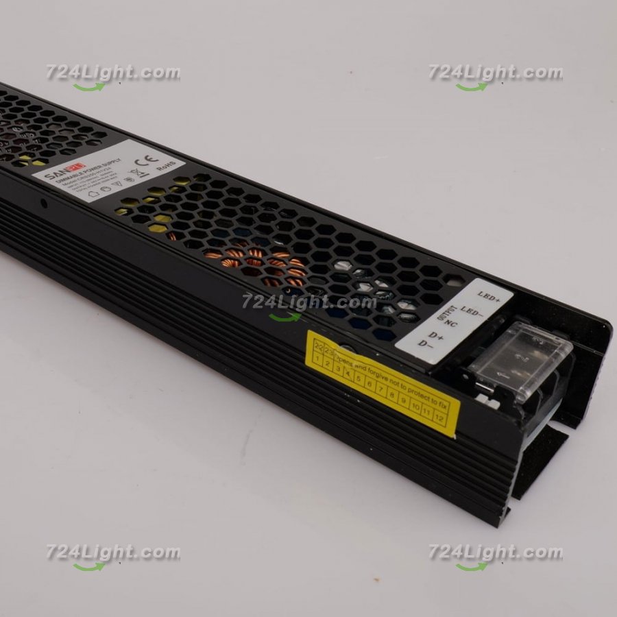 250 WATT 24V LED POWER SUPPLY 10.4A LED POWER SUPPLIES FOR LED STRIPS LED LIGHTING