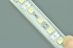 1meter 12V Waterproof 39.4 inch 5630 5050 Rigid LED Strips Bar Aluminium Profile Rigid Strip Light