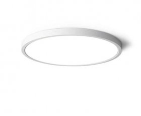 18.9 Inch 36W Ultrathin Modern LED Ceiling Light for Bedroom, Kitchen, Bathroom